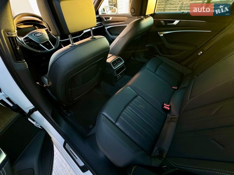 Седан Audi A6 2018 в Києві