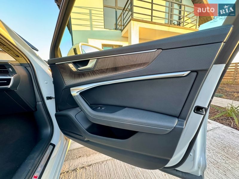 Седан Audi A6 2018 в Києві