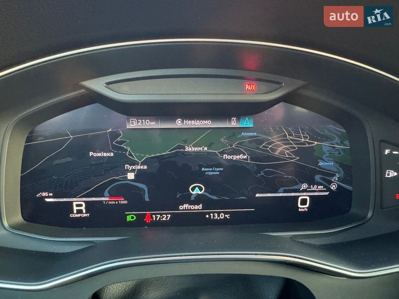 Седан Audi A6 2018 в Києві