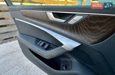 Седан Audi A6 2018 в Киеве