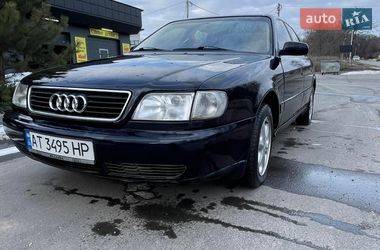 Седан Audi A6 1996 в Сурсько-Михайлівці