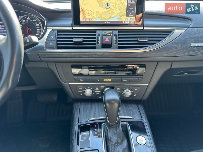 Седан Audi A6 2017 в Полтаве