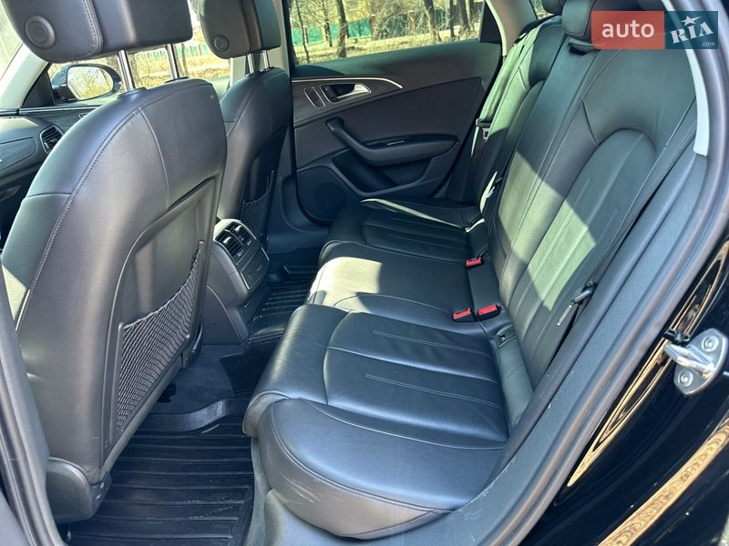 Седан Audi A6 2017 в Полтаве