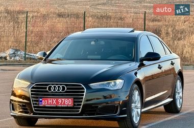 Седан Audi A6 2016 в Рівному