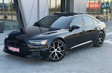 Седан Audi A6 2019 в Ужгороде