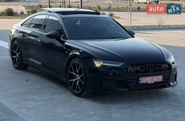 Седан Audi A6 2019 в Ужгороде