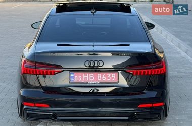 Седан Audi A6 2019 в Ужгороде