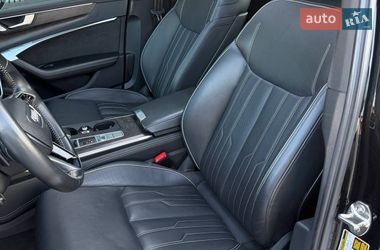 Седан Audi A6 2019 в Ужгороде