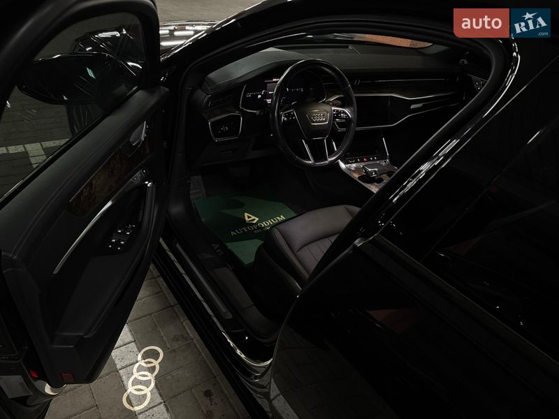 Седан Audi A6 2019 в Киеве
