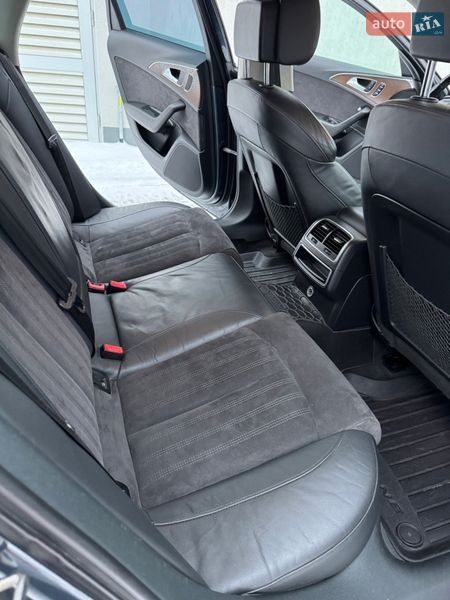 Седан Audi A6 2013 в Рахові