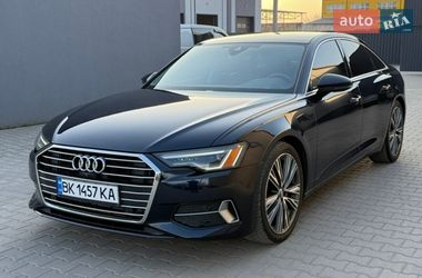 Седан Audi A6 2020 в Ровно