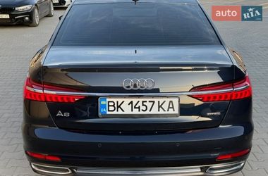 Седан Audi A6 2020 в Ровно