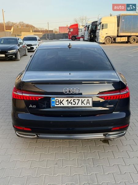 Седан Audi A6 2020 в Ровно