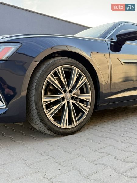 Седан Audi A6 2020 в Ровно