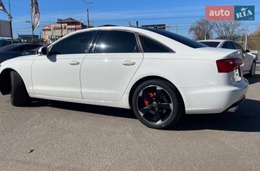 Седан Audi A6 2014 в Виннице