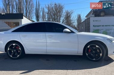 Седан Audi A6 2014 в Виннице