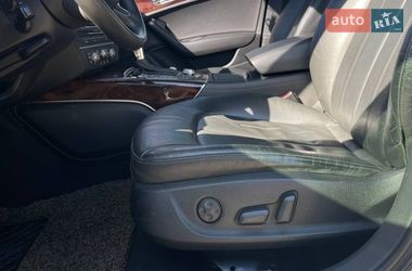 Седан Audi A6 2014 в Виннице