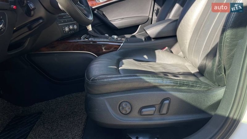 Седан Audi A6 2014 в Виннице