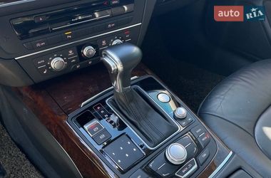 Седан Audi A6 2014 в Виннице