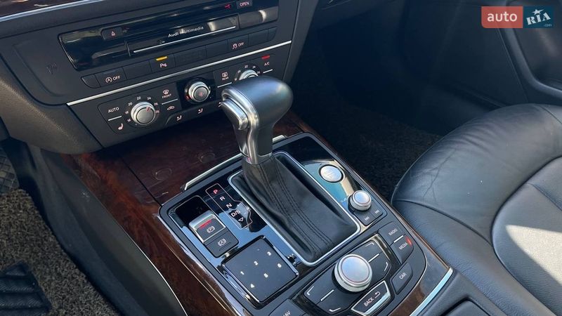 Седан Audi A6 2014 в Виннице