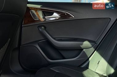 Седан Audi A6 2014 в Виннице