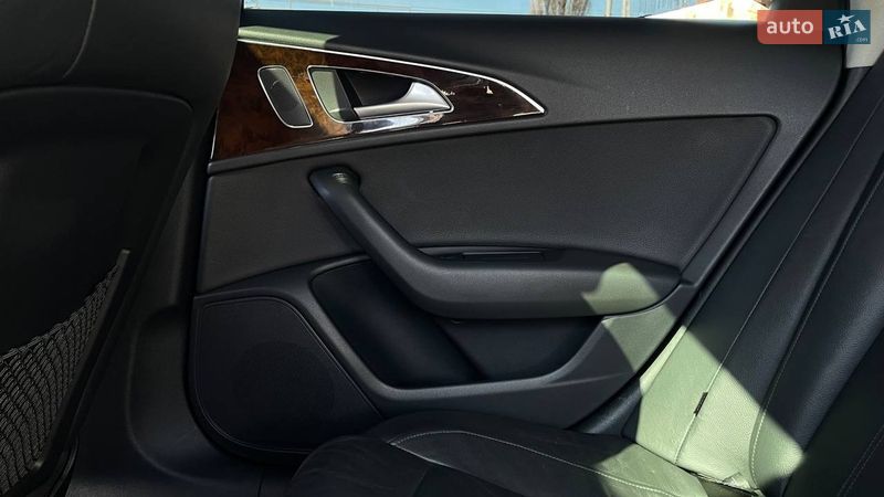 Седан Audi A6 2014 в Виннице