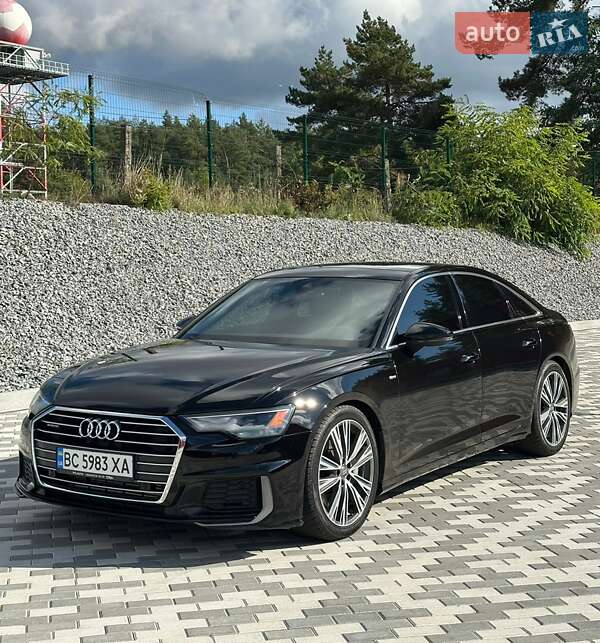 Audi A6 2018