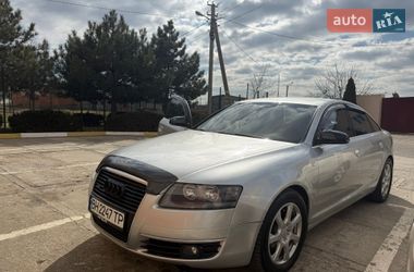 Седан Audi A6 2006 в Одесі