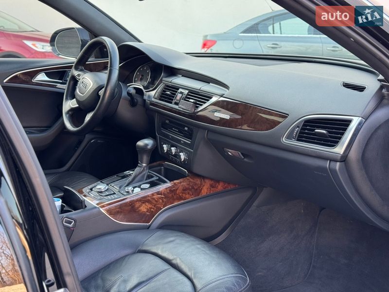 Седан Audi A6 2012 в Луцьку
