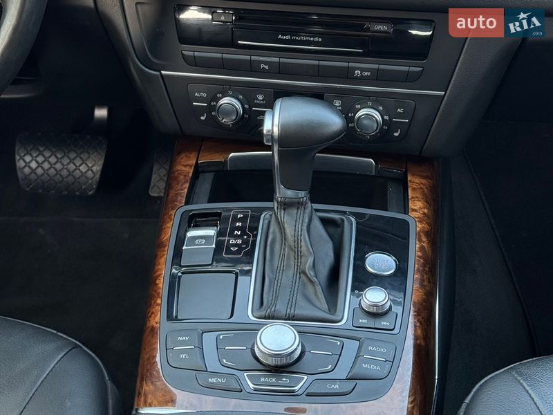 Седан Audi A6 2012 в Луцьку
