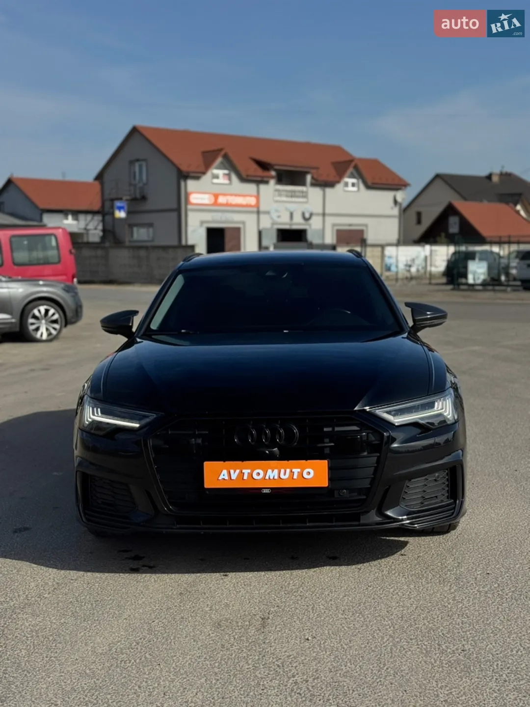 2019 Audi A6 - мініатюра 4
