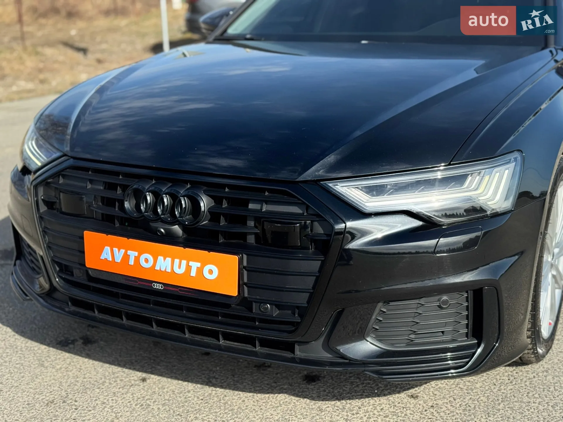 2019 Audi A6 - мініатюра 8