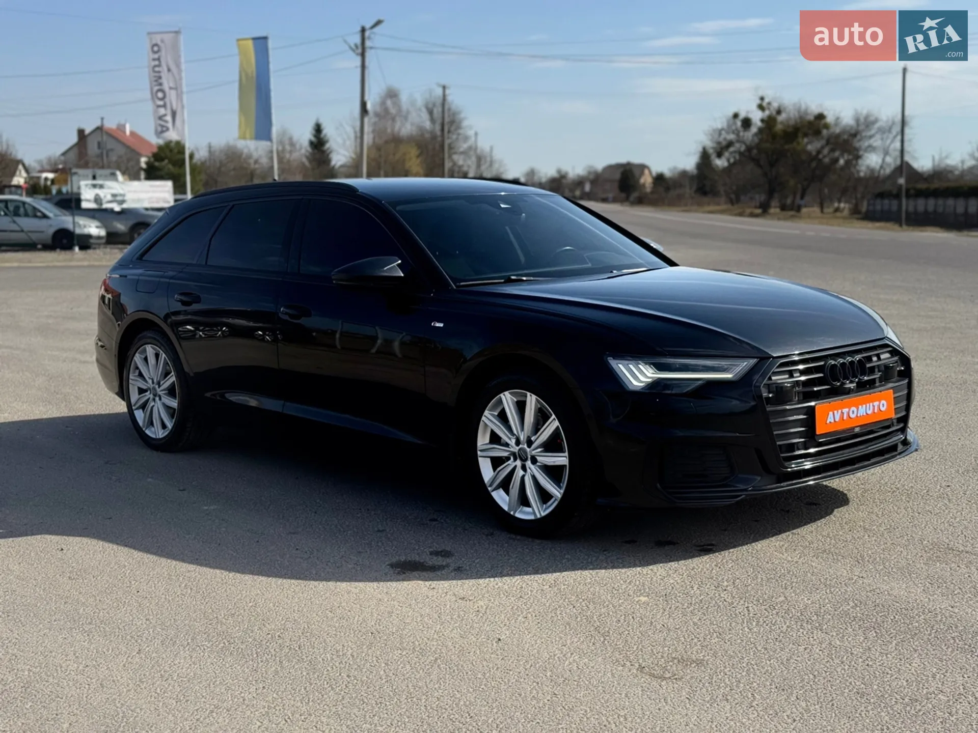 2019 Audi A6 - мініатюра 13