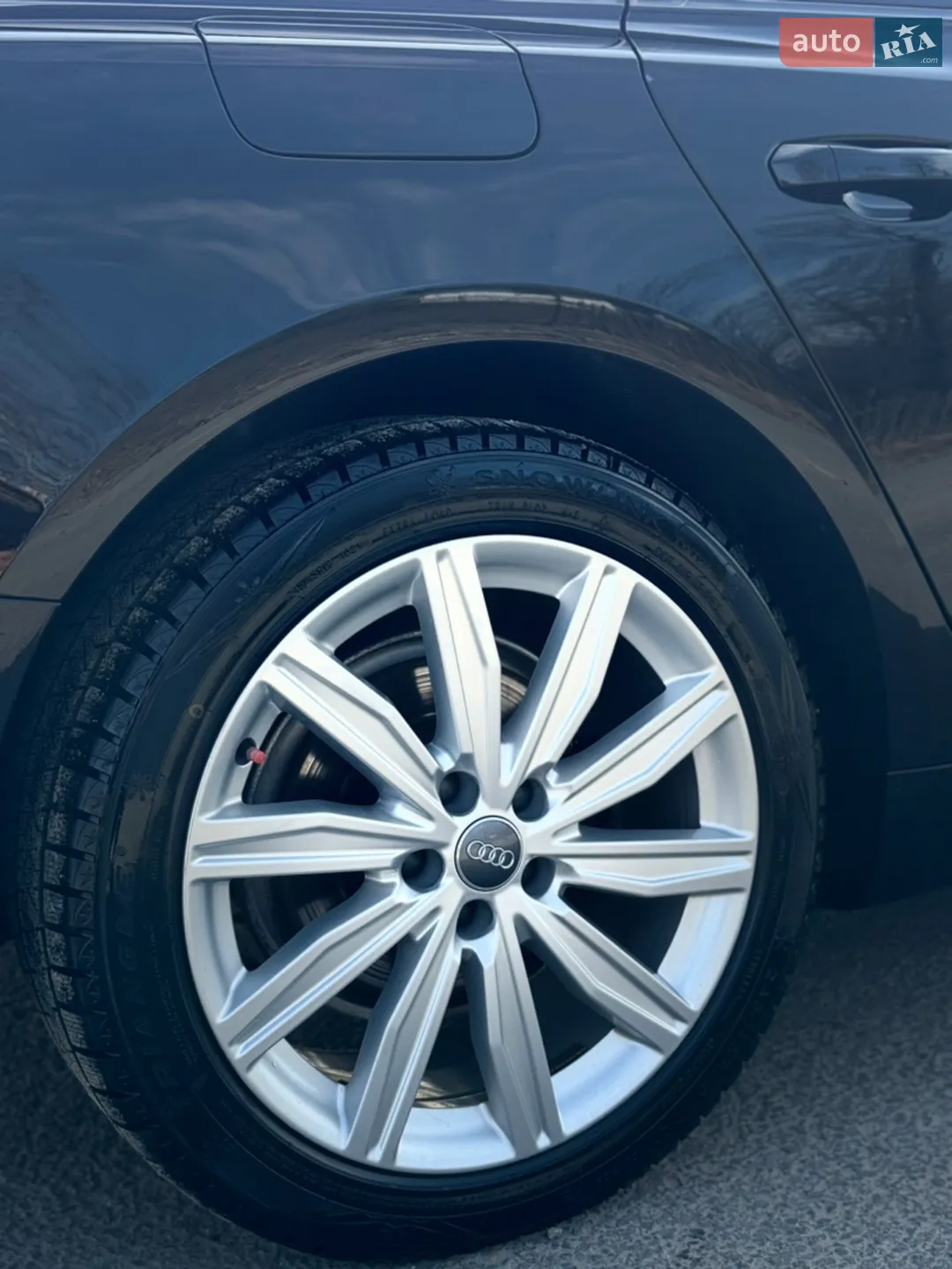 2019 Audi A6 - мініатюра 17