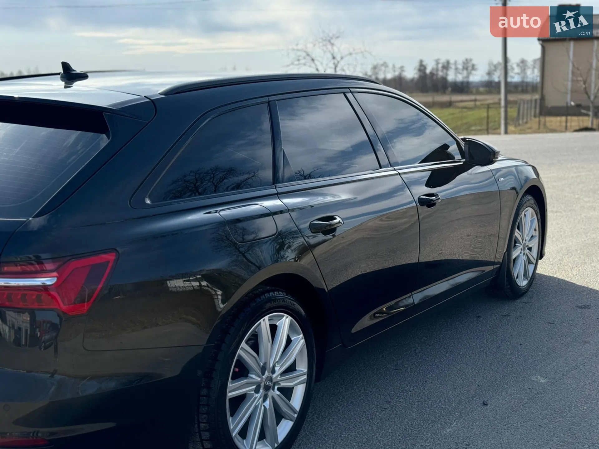 2019 Audi A6 - мініатюра 19