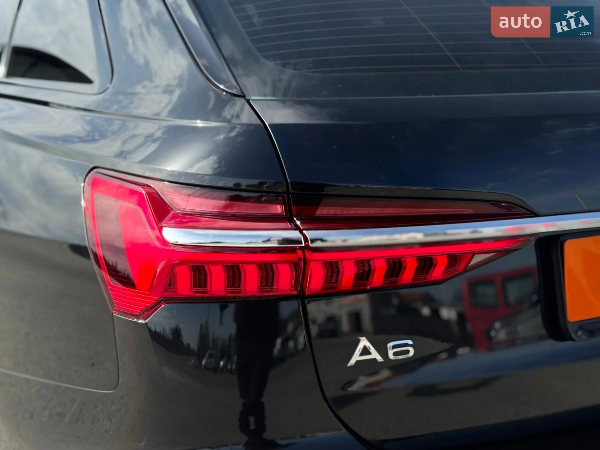 2019 Audi A6 - мініатюра 24