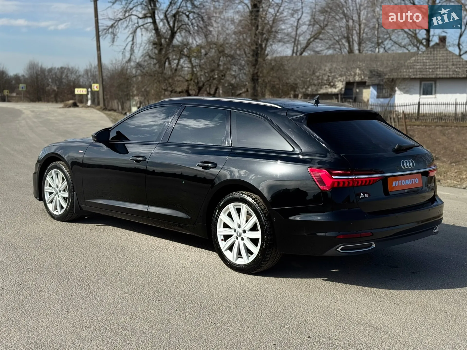 2019 Audi A6 - мініатюра 29