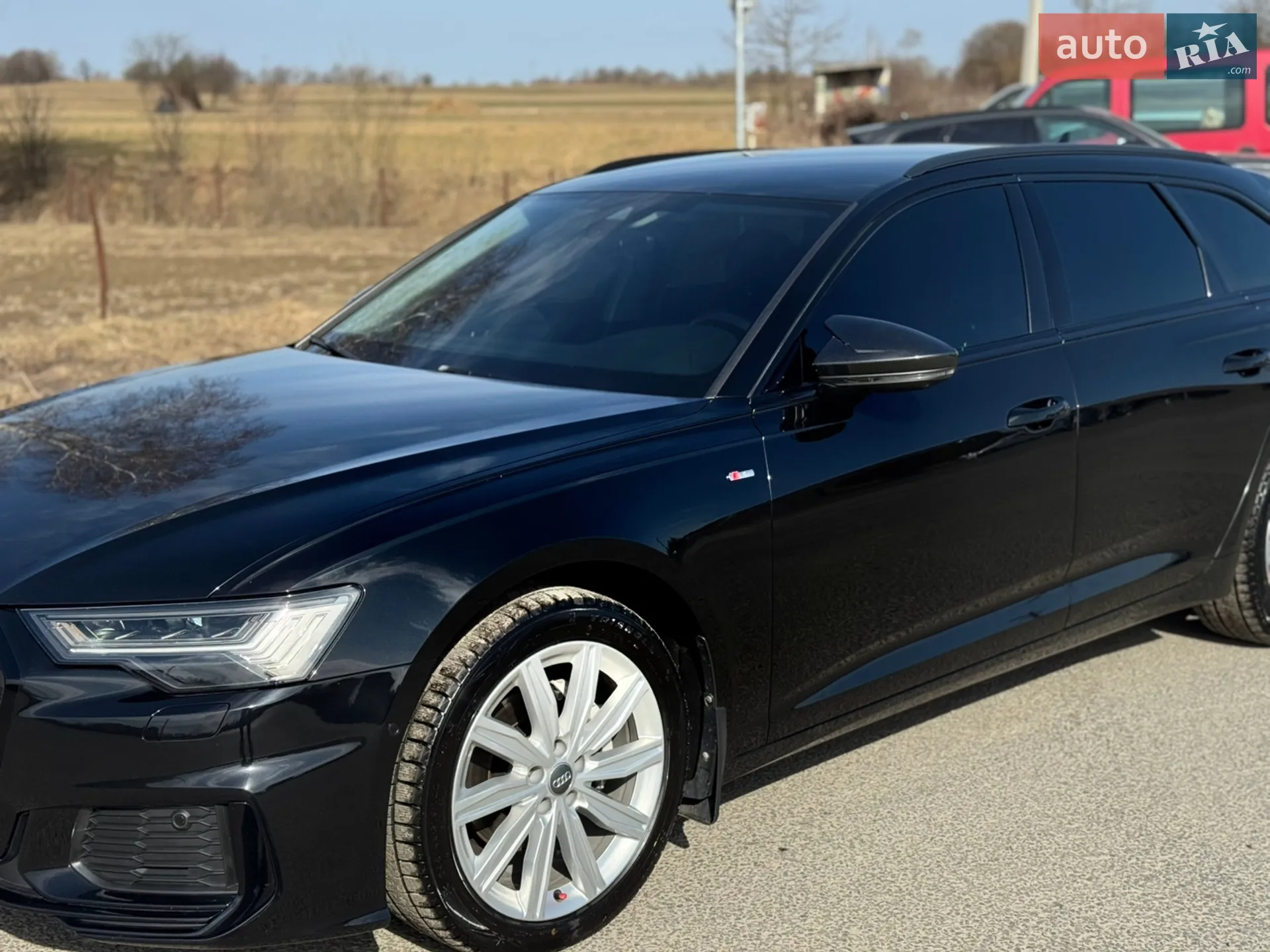 2019 Audi A6 - мініатюра 32