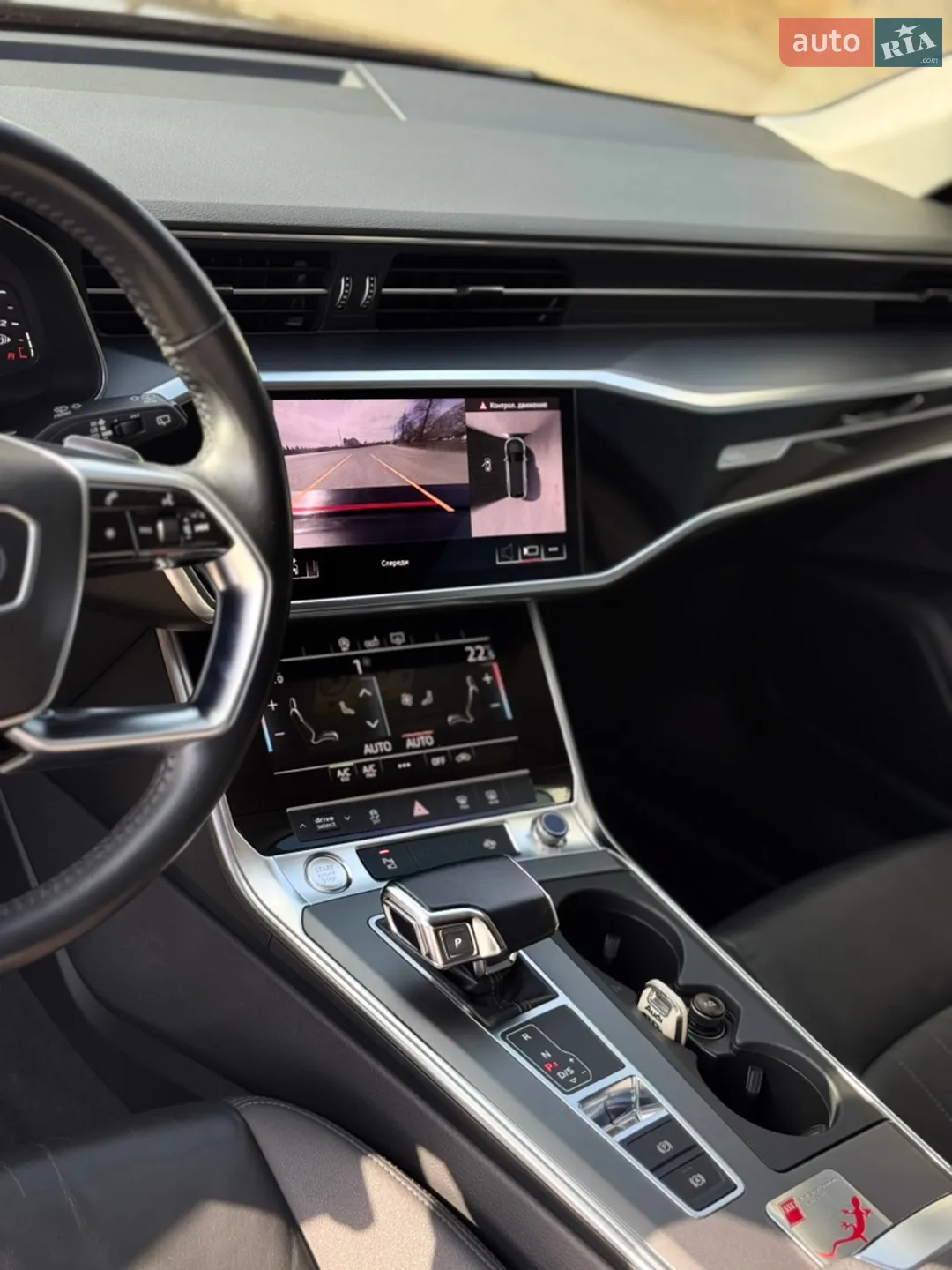 2019 Audi A6 - мініатюра 42