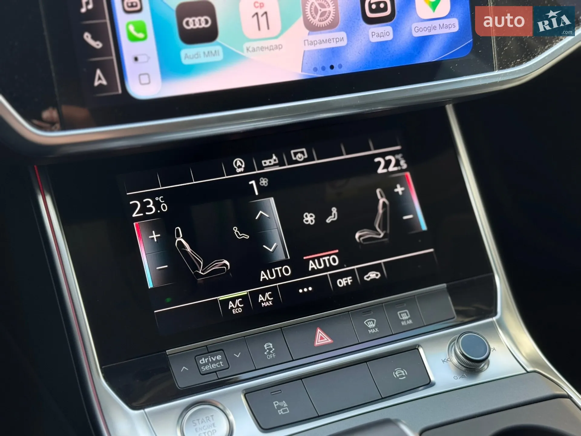2019 Audi A6 - мініатюра 48