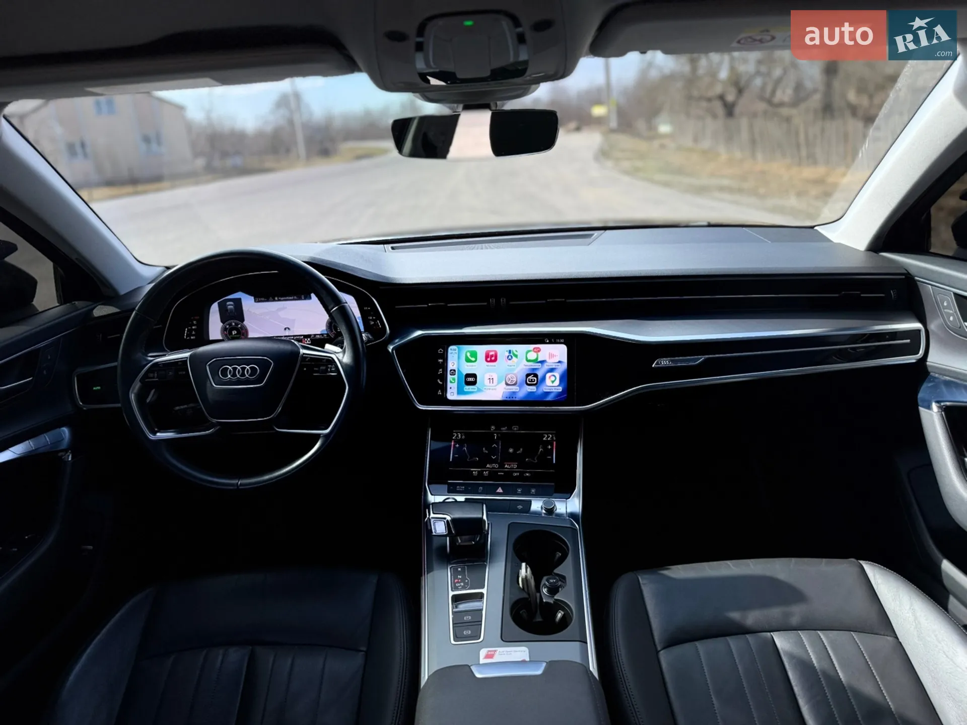 2019 Audi A6 - мініатюра 67