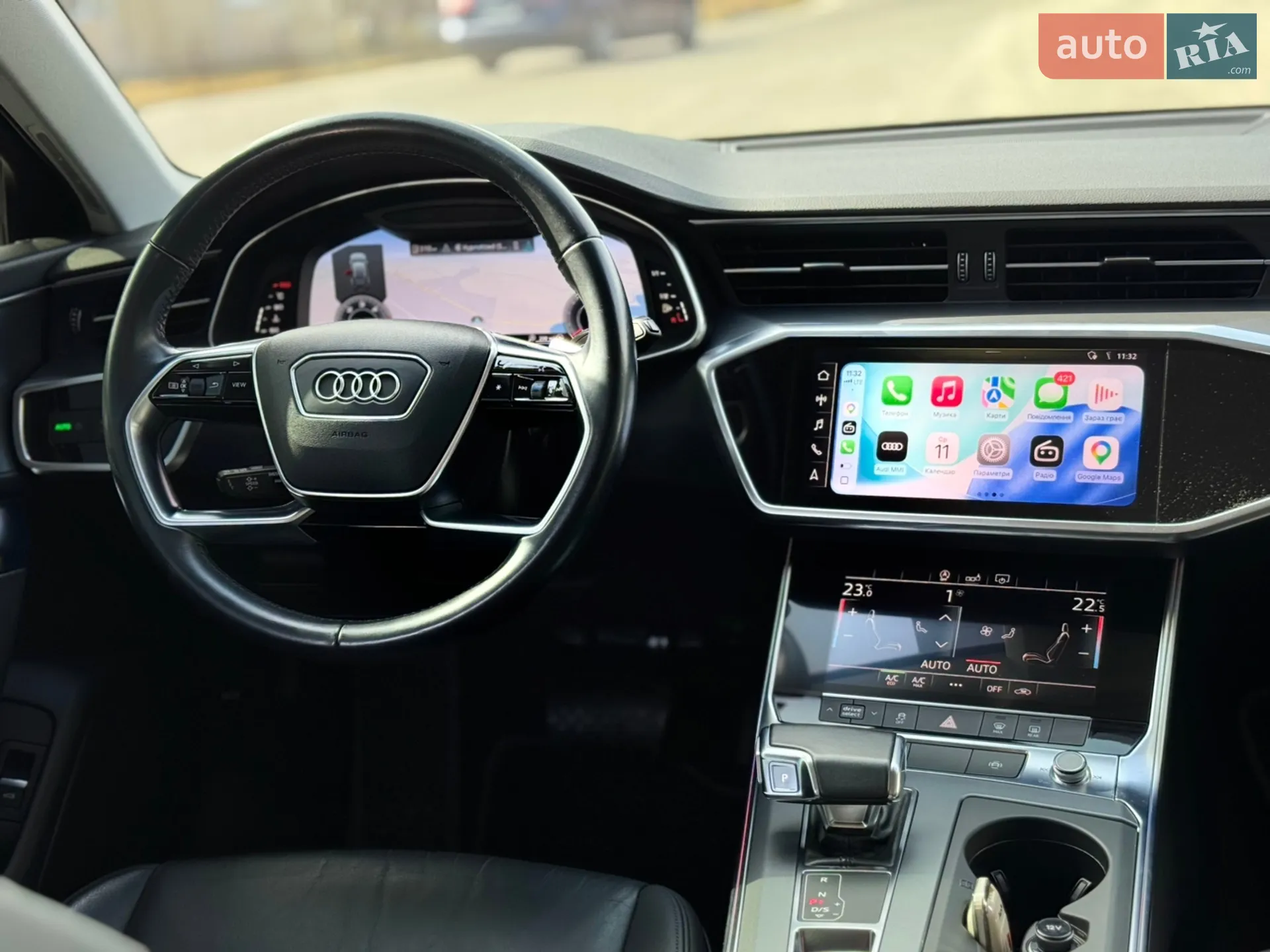 2019 Audi A6 - мініатюра 68