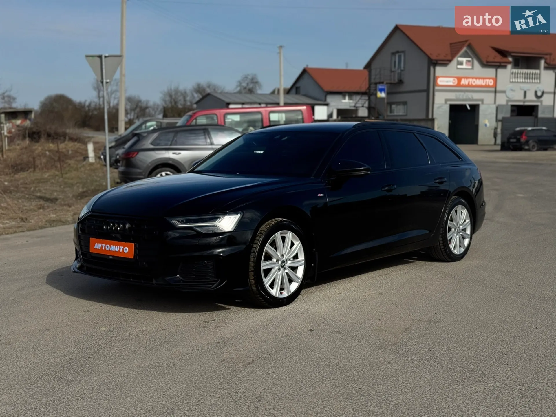 2019 Audi A6 - мініатюра 96