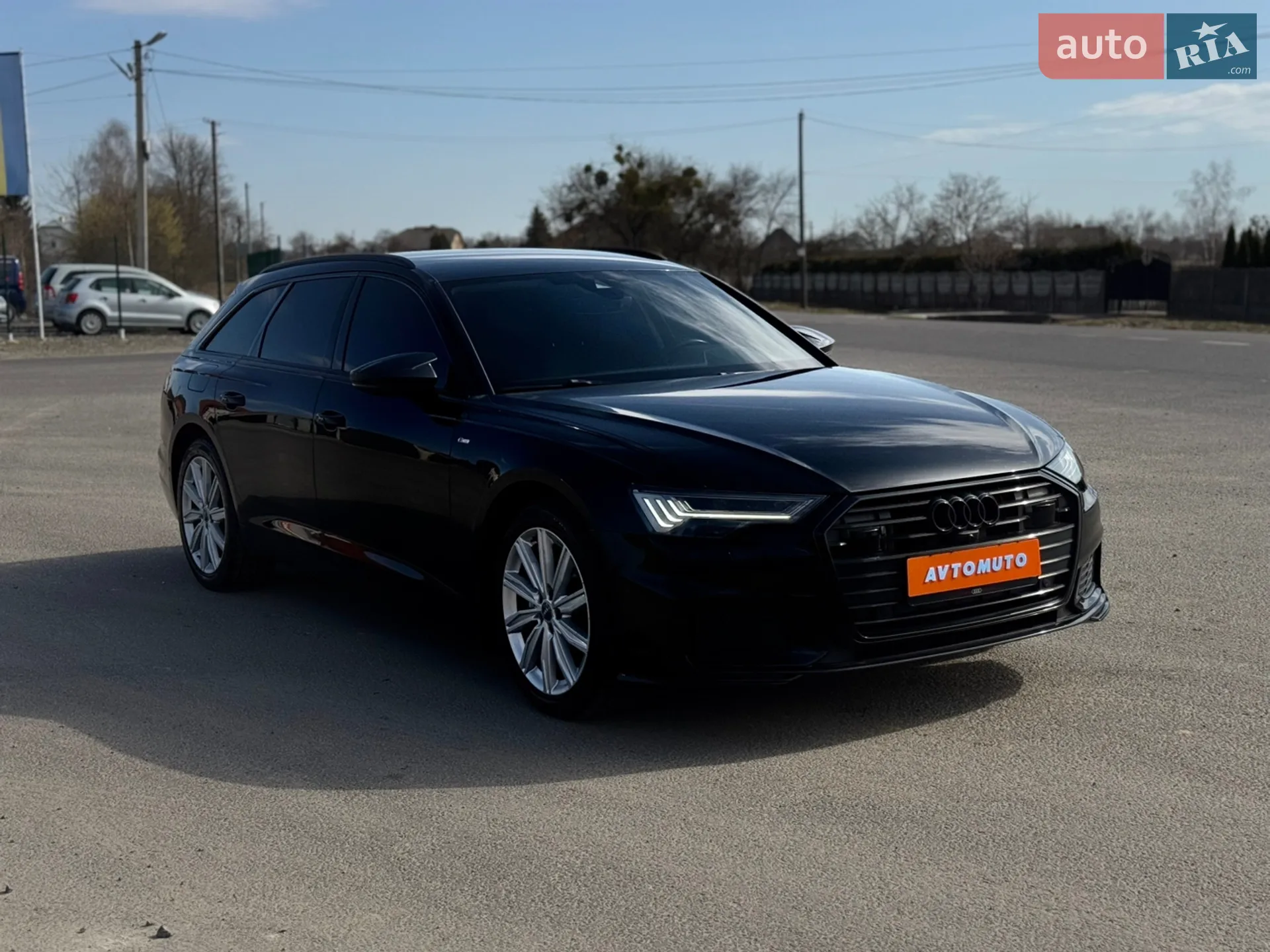 2019 Audi A6 - мініатюра 98
