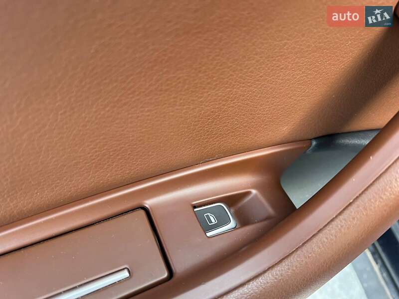 Седан Audi A6 2015 в Львові