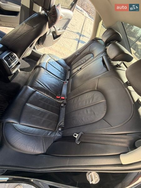 Седан Audi A6 2012 в Харькове