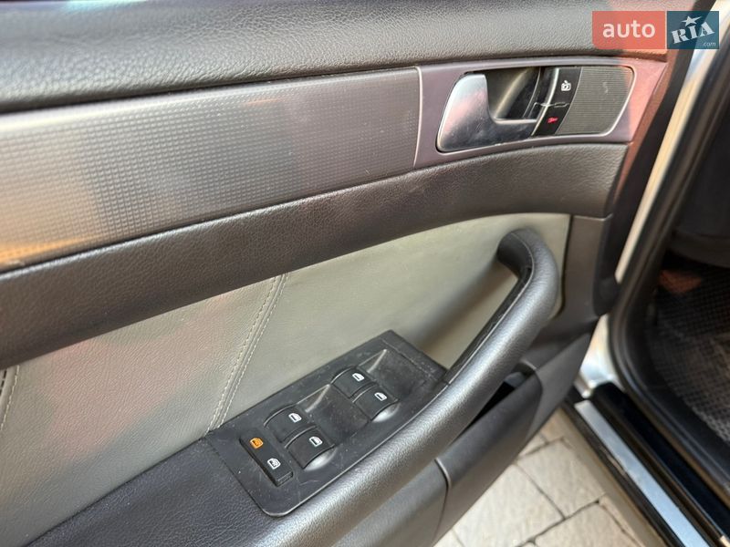 Седан Audi A6 2002 в Івано-Франківську