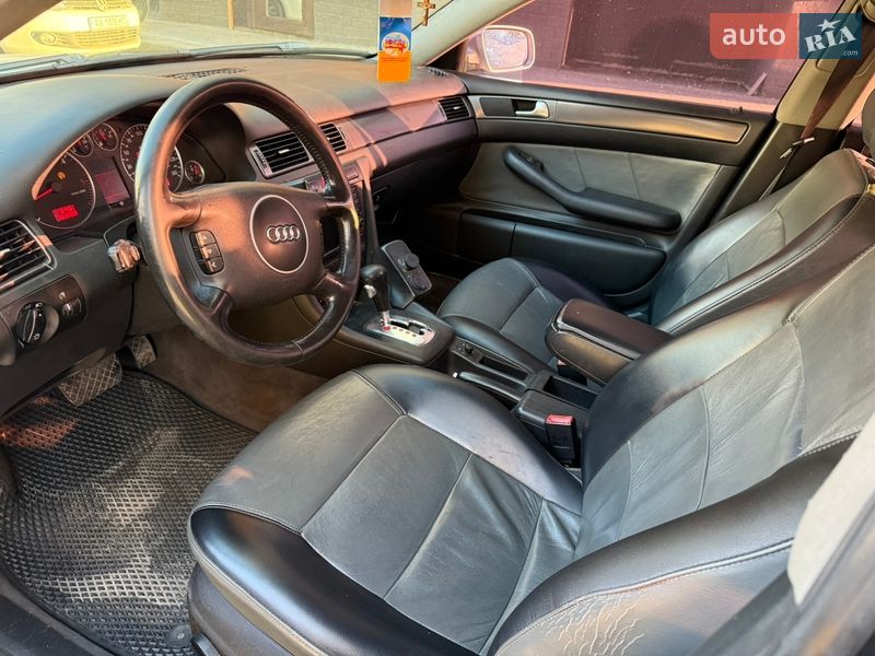 Седан Audi A6 2002 в Івано-Франківську