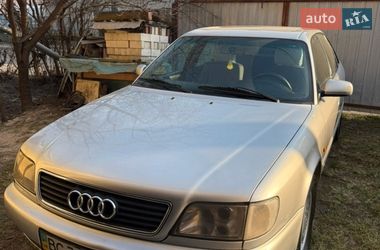 Седан Audi A6 1996 в Львові