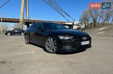 Седан Audi A6 2018 в Києві